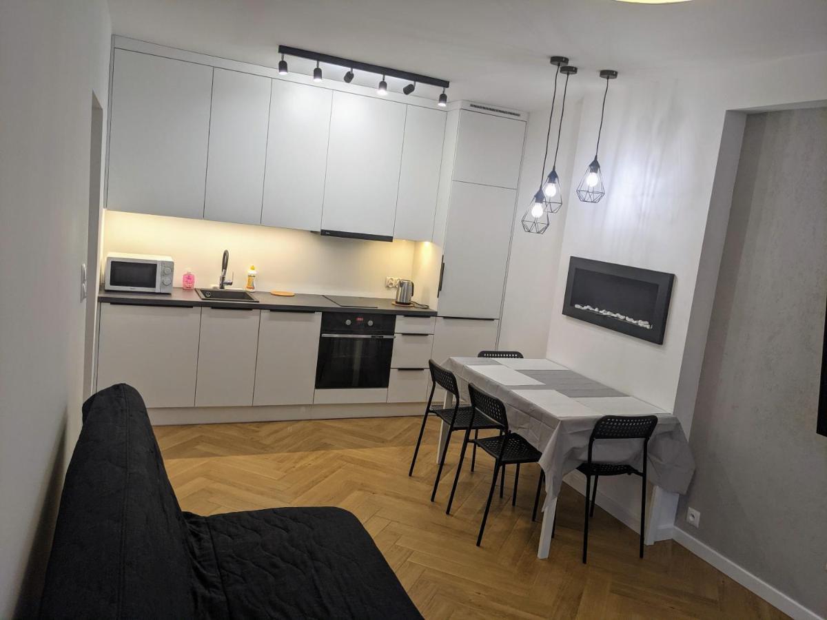 Apartament Gruba Ryba 3 Apartment