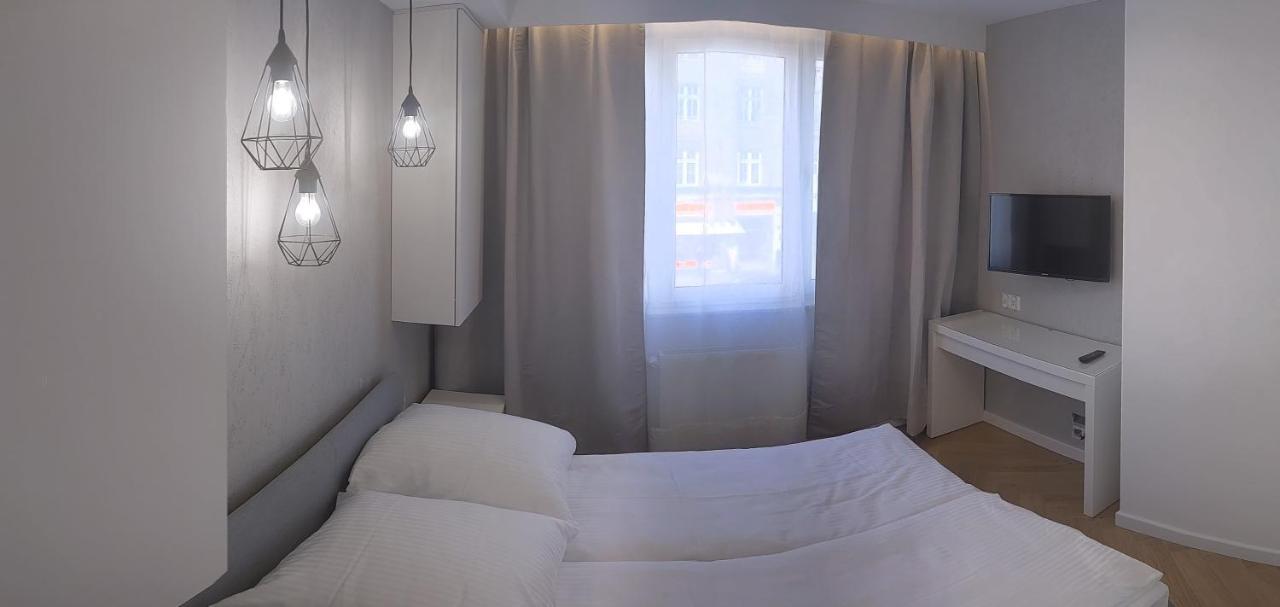 Apartament Gruba Ryba 3 *